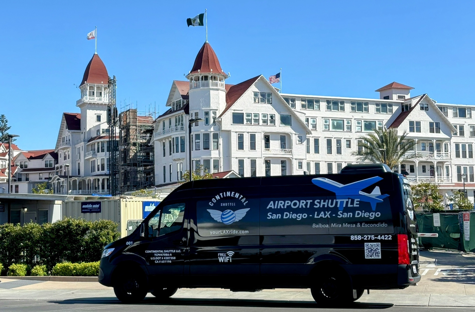 CustomTrip Express - Continental Shuttle